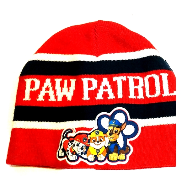 paw patrol beanie hat